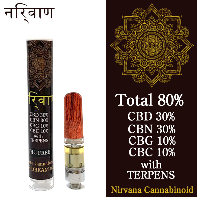 SALE/67%OFF】 CBN 80% 0.5ml OGKUSH 大麻由来テルペン cbd kead.al