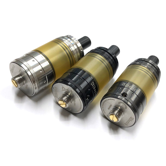 日本代理店正規品 bmb reaper mod 豪華カスタムパーツ MISFIT RDTA