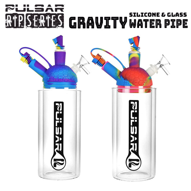 Gravity Bong グラビティボング 金　24時間以内の発送可能