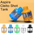 画像: 使い切りアトマイザー「Cleito Shot Tank」が登場！