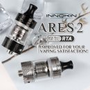 画像: 大人気コラボRTA第二弾「Innoki - Ares2」が入荷！