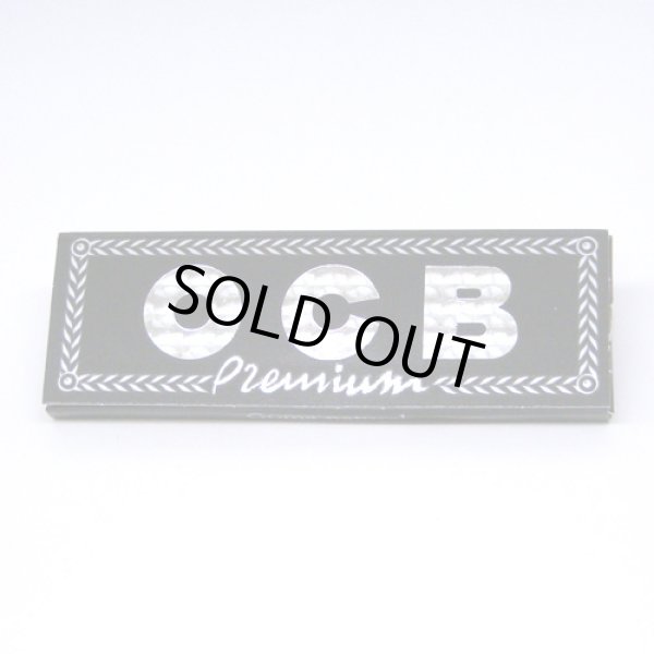 画像1: OCB - Premium ペーパー 1 1/4サイズ 76mm (1)