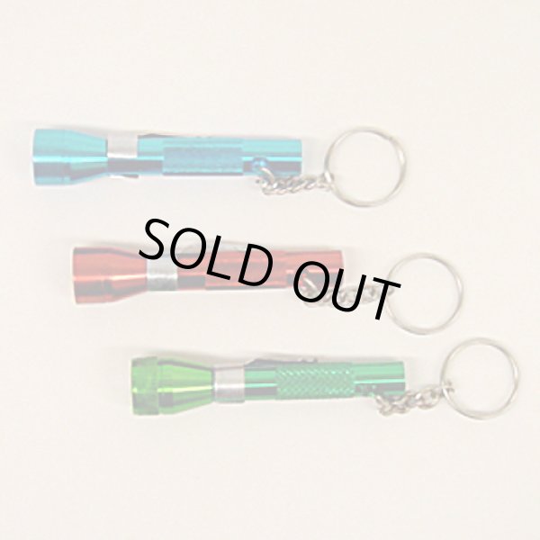 画像1: ミニライト型メタルパイプ (1)