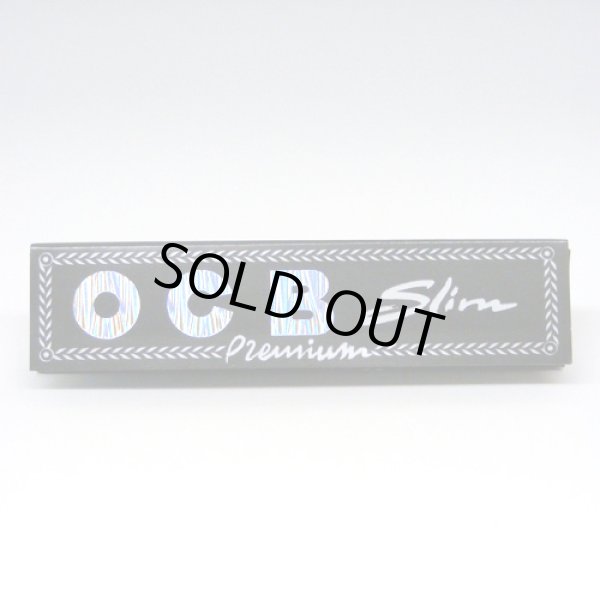 画像1: OCB - Premium ペーパー キングサイズ スリム 110mm (1)