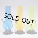 画像: アクリル・ボング「ドーナツバブル」