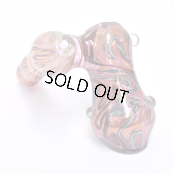 画像2: バブラー/Outside Glass Side-Car Bubbler (2)