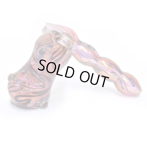 画像1: バブラー/Outside Glass Side-Car Bubbler (1)