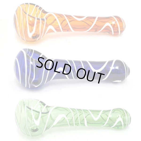 画像3: ミニ・ガラスパイプ (3)