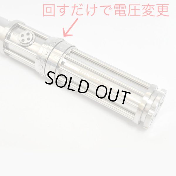 【used 美品】Innokin iTaste 134 MINI ガドリング