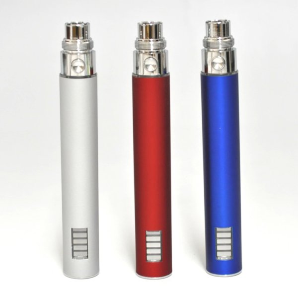 画像1: eGo-VV バッテリー900mah (1)