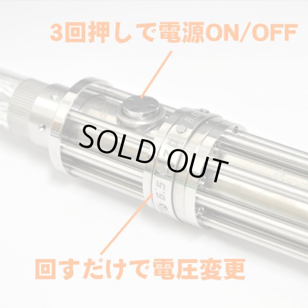 画像5: Innokin（イノキン）- iTaste 134【電子タバコ・電子シーシャ・VAPE】 (5)