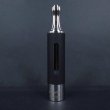 画像2: Kanger Tech・New Evod Glassクリアロマイザー（ブラック）【電子タバコ・VAPE用アトマイザー】 (2)