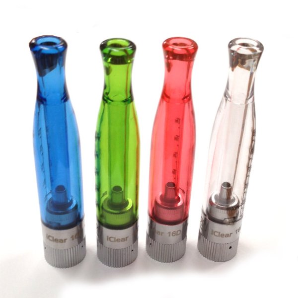 画像1: Innokin - iClear16D クリアロマイザー【電子タバコ・VAPE用アトマイザー】 (1)