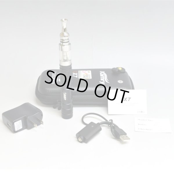 正規品】X7 - VAPE（XROSS 7）スターターキット｜電子タバコ・VAPE通販