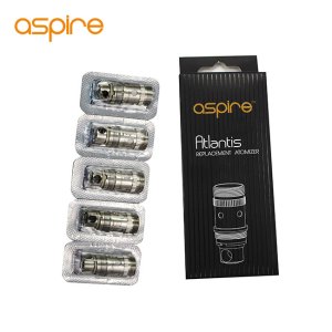 画像: Aspire - Atlantis  BVC（コイルヘッド・5個セット）