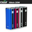 画像1: Eleaf  - iStick 20Wバッテリー【電子タバコ／VAPE バッテリー】 (1)