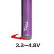 画像3: TESLA - Spiderバッテリー1300mAh【電子タバコ・VAPEバッテリー】 (3)