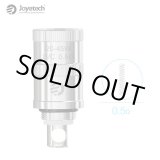 画像: Joyetech - Delta II 専用 コイルヘッド（0.5Ω・5個セット）