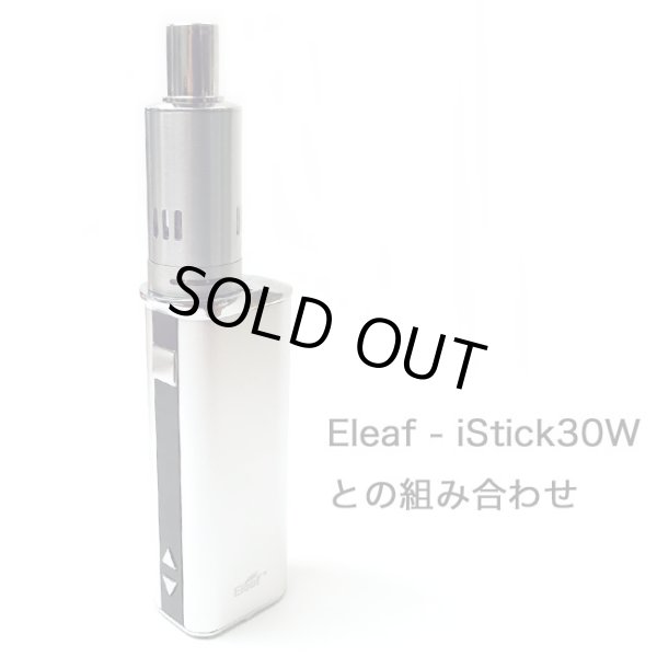 画像5: Joyetech - eGo ONE 1.8ml／2.5ml【電子タバコ／VAPEアトマイザー】 (5)