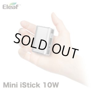 画像: Eleaf  - Mini iStick バッテリー【電子タバコ／VAPE バッテリー】