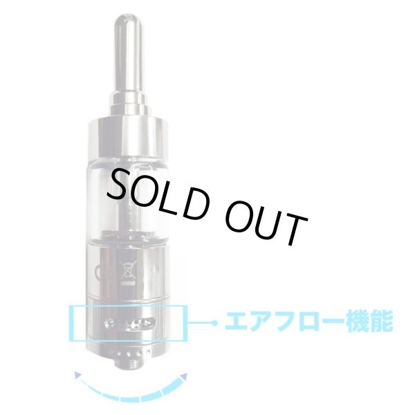 画像4: Kanger Tech・Geni Tank クリアロマイザー【電子タバコ／VAPE用アトマイザー】 (4)