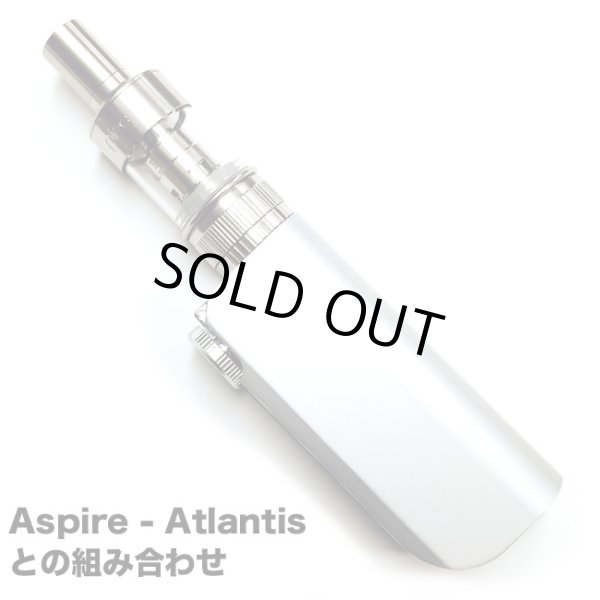 画像7: YY360° 40Wバッテリーユニット【サブオーム対応・電子タバコ／VAPE バッテリー】 (7)