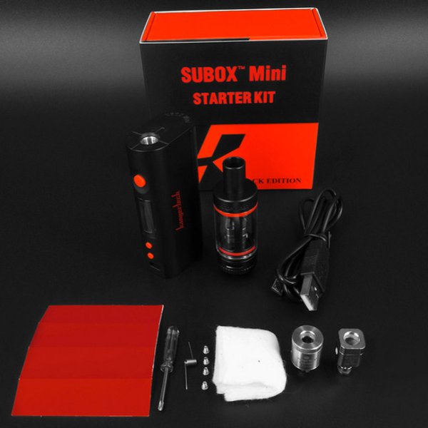 画像5: Kanger Tech - SUBOX Mini 【電子タバコ／VAPE】 (5)