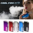 画像1: Innokin - Cool Fire IV【サブオーム対応・電子タバコ/VAPE バッテリー】 (1)