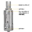 画像3: Aspire - Triton【電子タバコ／VAPEアトマイザー】 (3)