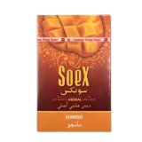 画像: SOEX　- Mango マンゴー 50g（ニコチンなし シーシャ用ハーブフレーバー）