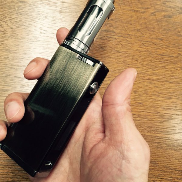 画像9: Aspire - Pegasus BOX MOD(Ver.1)【温度管理機能付き・サブオーム対応】 (9)