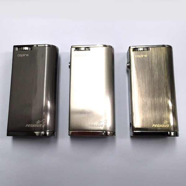 画像10: Aspire - Pegasus BOX MOD(Ver.1)【温度管理機能付き・サブオーム対応】 (10)