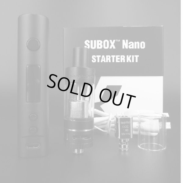 画像8: Kanger Tech - SUBOX Nano 【電子タバコ／VAPE】 (8)