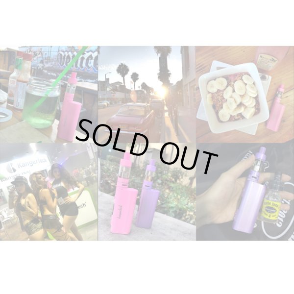 画像6: Kanger Tech - TOPBOX NANO【温度管理機能付き・電子タバコ／VAPEスターターキット】 (6)