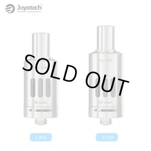 画像: Joyetech - eGo ONE 1.8ml／2.5ml【電子タバコ／VAPEアトマイザー】