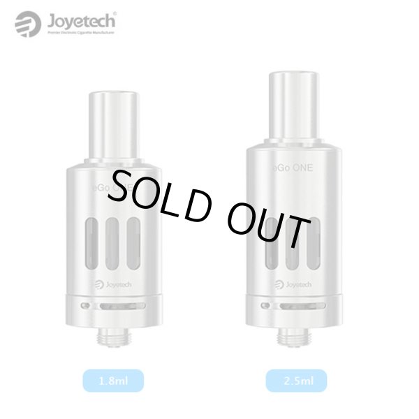 画像1: Joyetech - eGo ONE 1.8ml／2.5ml【電子タバコ／VAPEアトマイザー】 (1)