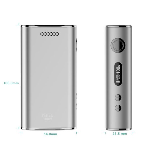 画像2: Eleaf - iStick 100W BOX MOD (2)