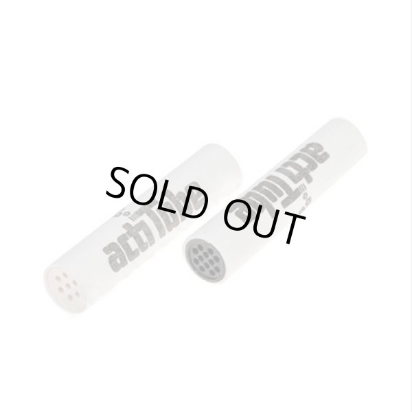 画像2: acti Tube（Tune）- 活性炭フィルター【レギュラーサイズ】40本入り (2)