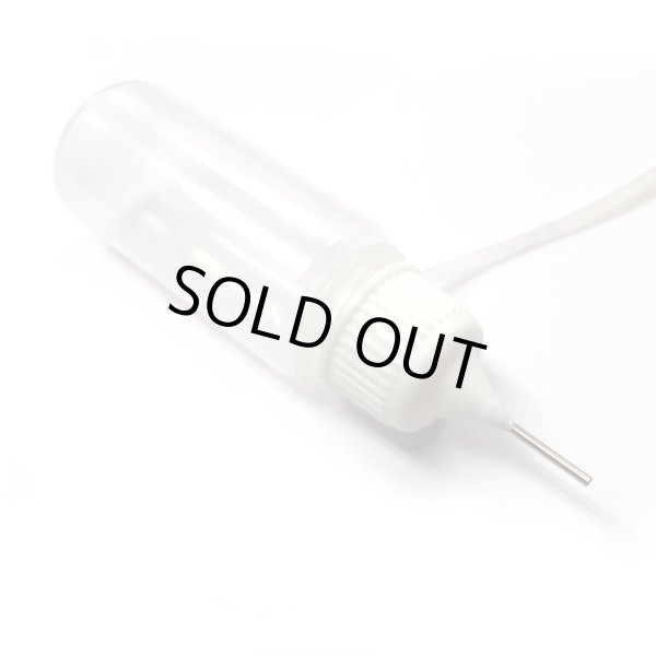 画像2: ニードル・リキッドボトル 10ml (2)