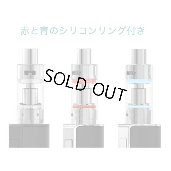 画像7: Eleaf - MELO 2 アトマイザー【温度管理用コイル付き】 (7)