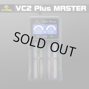 画像: XTAR - VC2 Plus Master【リチウム充電池用バッテリーチャージャー】