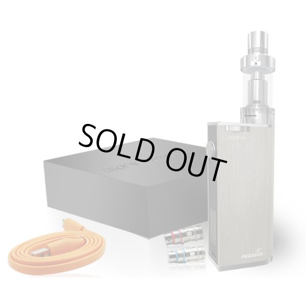 画像3: Aspire - Odyssey Kit Ver.2 【温度管理機能付き・電子タバコ/VAPEスターターキット】 (3)