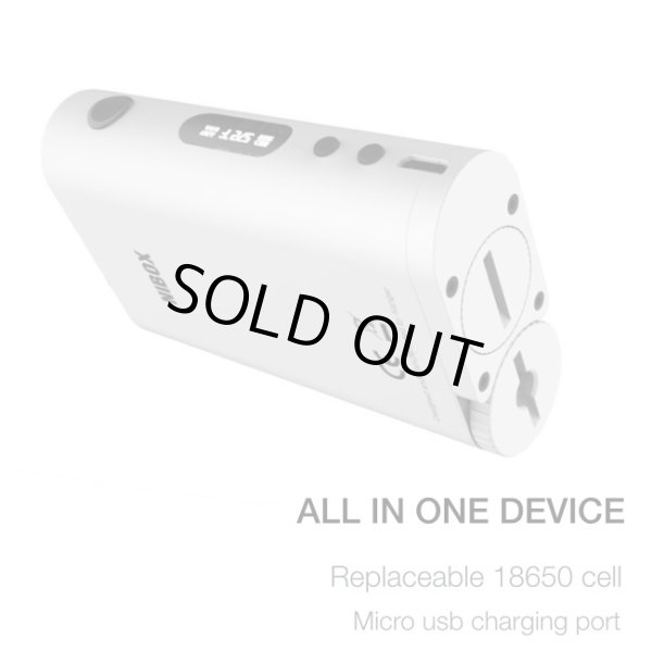 画像3: Kanger Tech - NEBOX 【温度管理機能付き・電子タバコ／VAPEスターターキット】 (3)