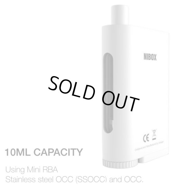 画像4: Kanger Tech - NEBOX 【温度管理機能付き・電子タバコ／VAPEスターターキット】 (4)