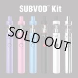 画像: Kanger Tech - SUBVOD Kit【電子タバコ／VAPEスターターキット】