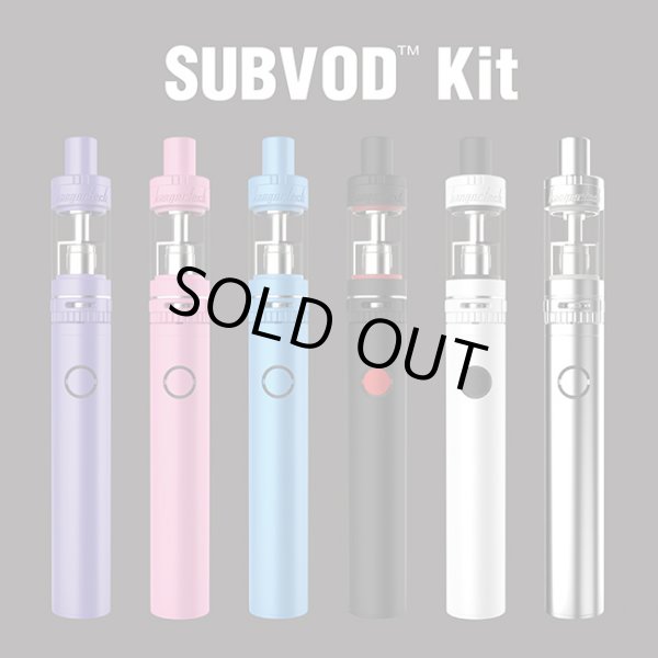 画像1: Kanger Tech - SUBVOD Kit【電子タバコ／VAPEスターターキット】 (1)