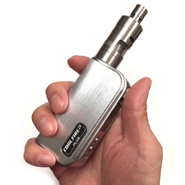 画像4: Innokin - Cool Fire IV PLUS with Apex【電子タバコ／VAPEスターターキット】 (4)