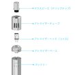 画像2: Joyetech - eGo ONE CT【温度管理機能付き・電子タバコ／VAPEスターターキット】 (2)