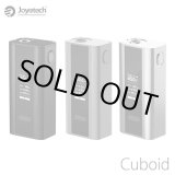 画像: Joyetech - CUBOID （Ver 3.1アップデート済み）【温度管理機能付き・電子タバコ／VAPE】