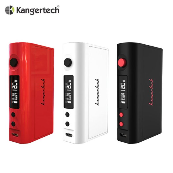 画像1: Kanger Tech - KBOX 200W【温度管理機能付き・電子タバコ／VAPE】 (1)
